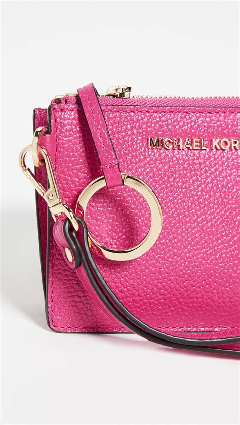 pink michael kors purse|small pink michael kors purse.